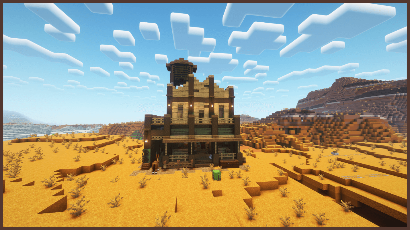 Villager Saloon screenshot 1 of 4