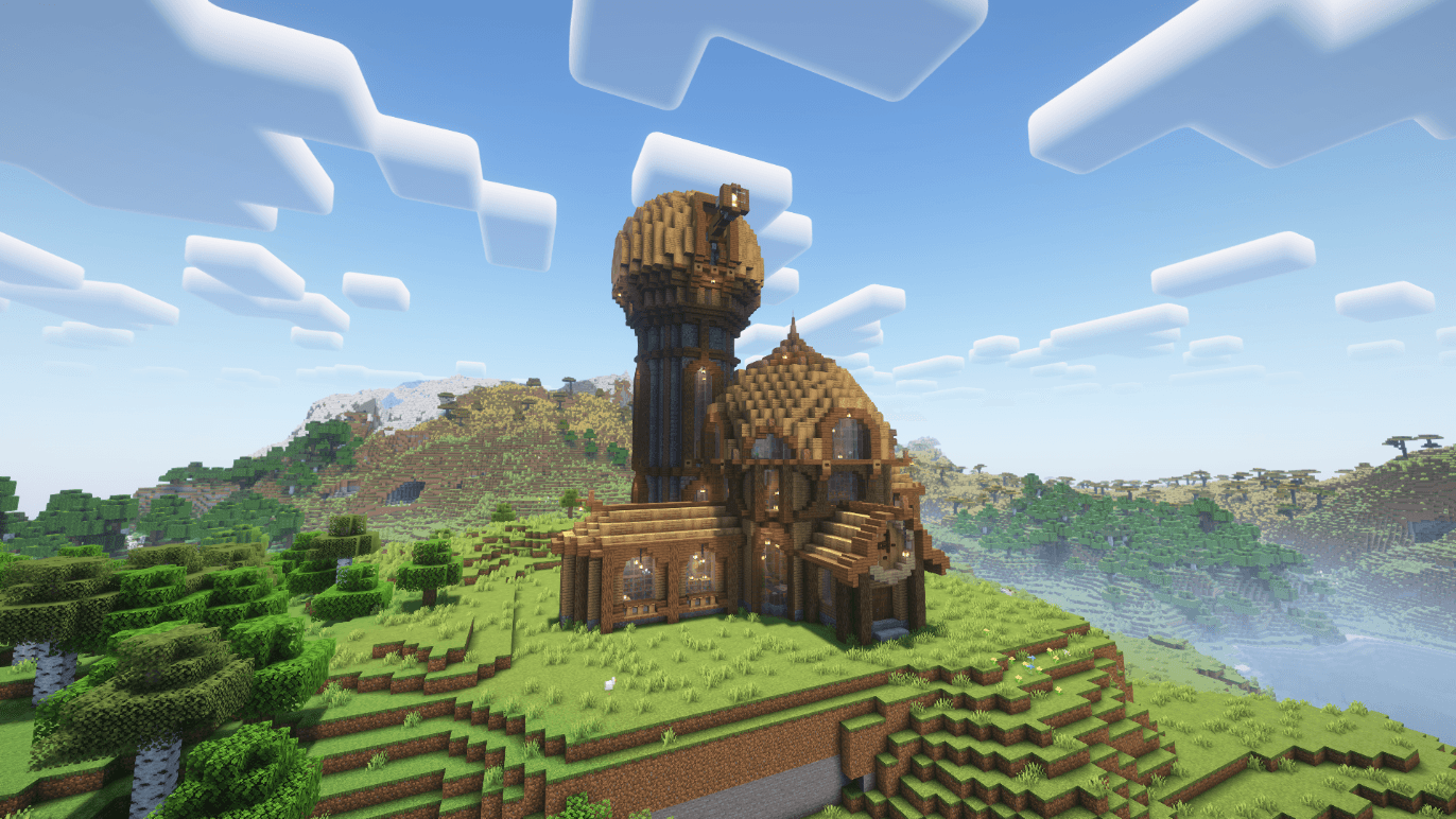 Villager Observatory screenshot 1 of 3