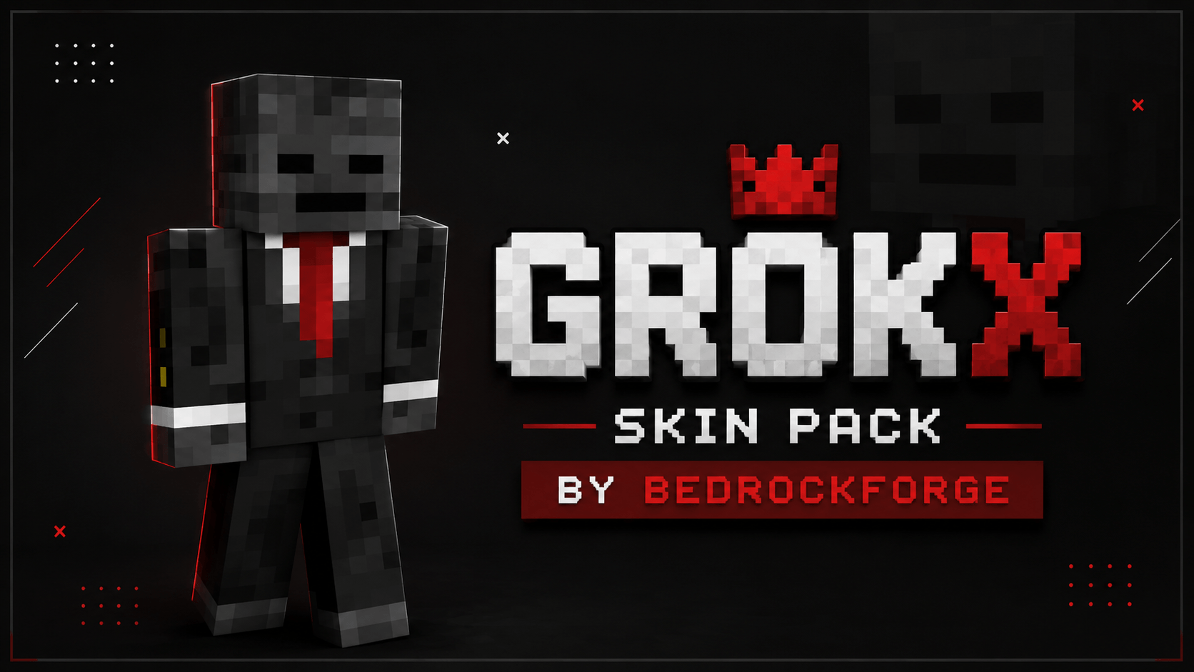Grox Skin by BedrockForge screenshot 1 of 1