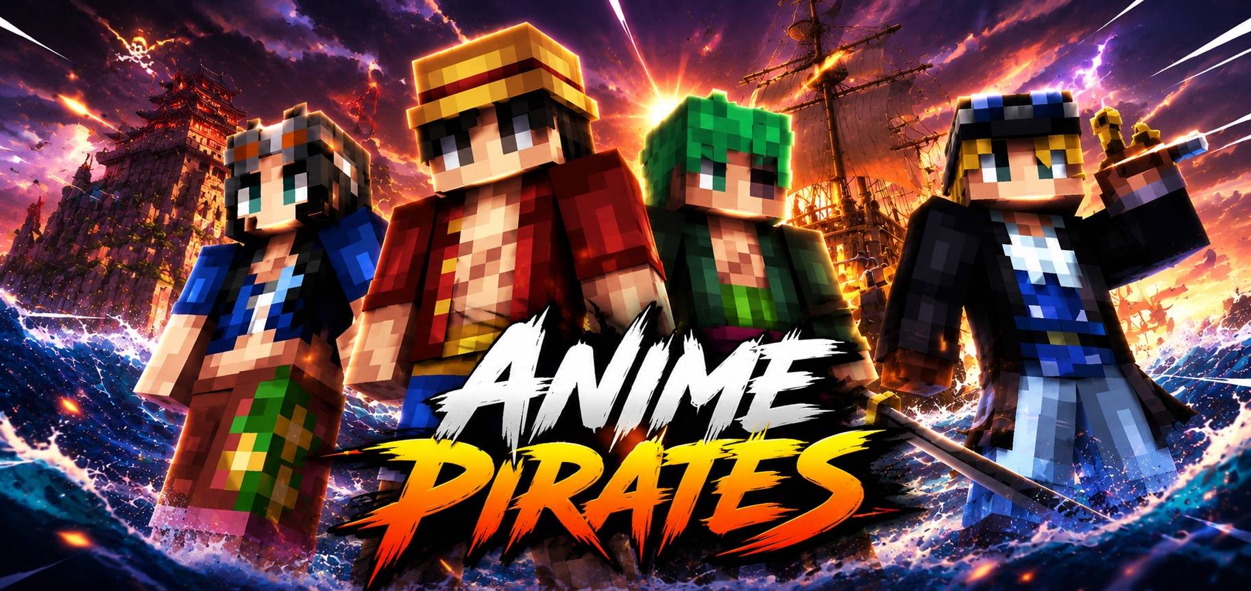 Anime Pirates screenshot 1 of 2