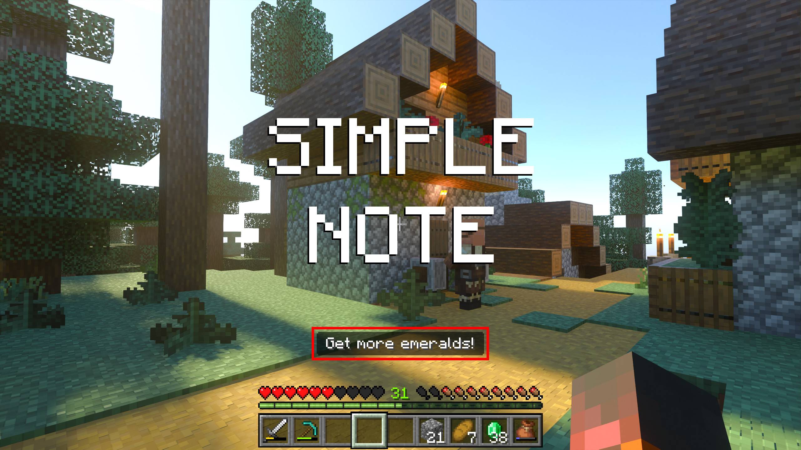 Simple Note V2 screenshot 1 of 4