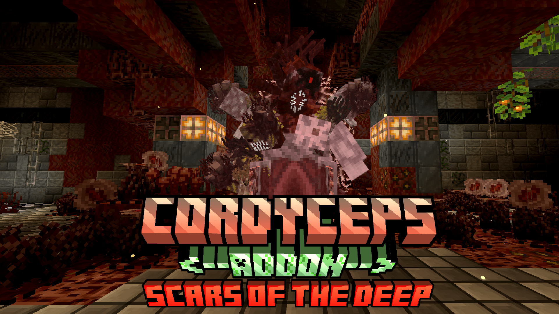 CORDYCEPS ADDON screenshot 1 of 12
