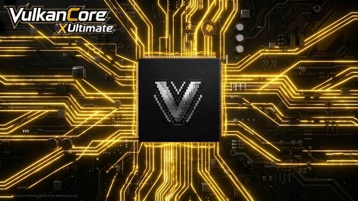 VulkanCore screenshot 1 of 12