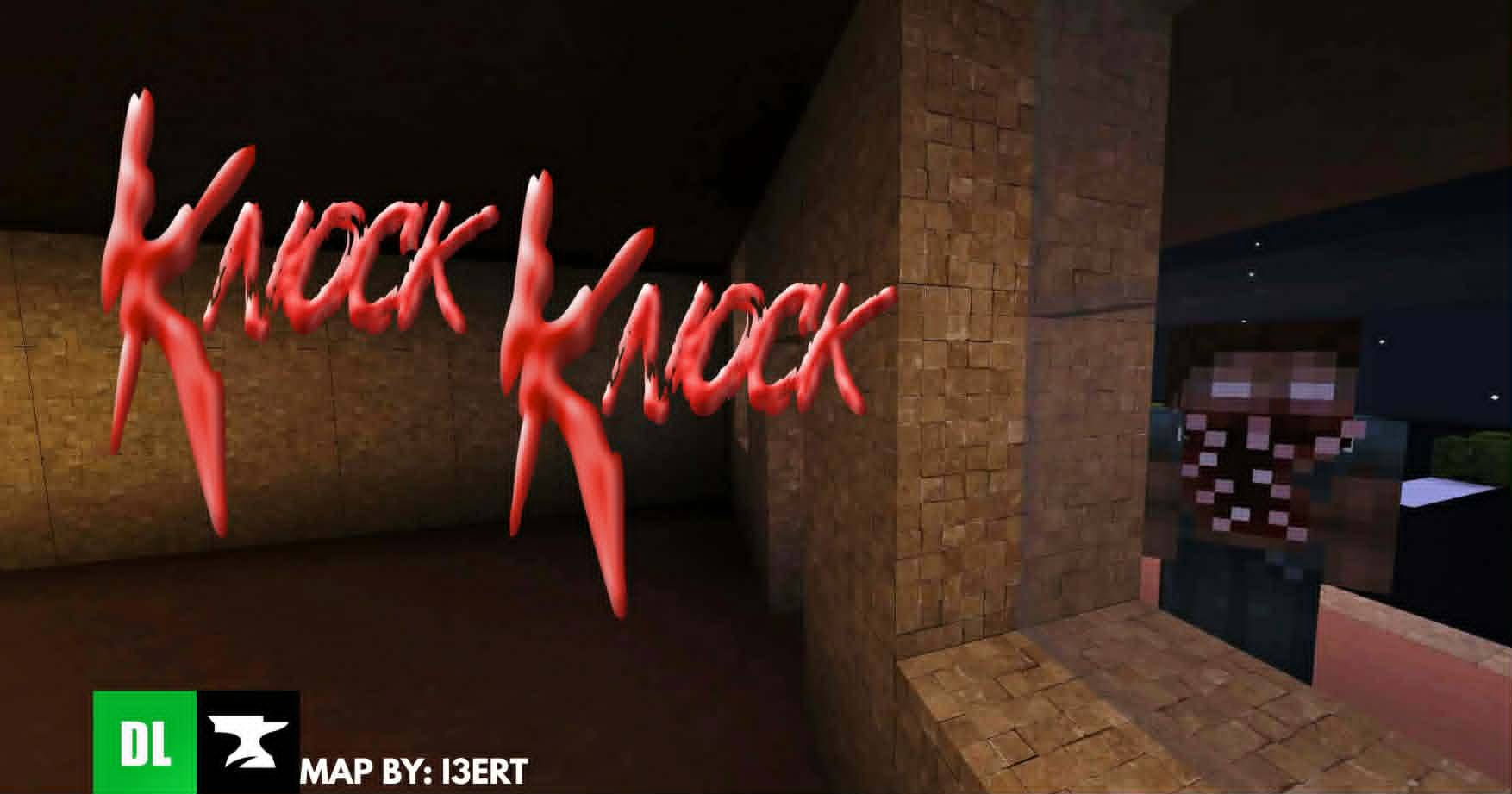 Knock Knock Horror Map screenshot 1 of 8