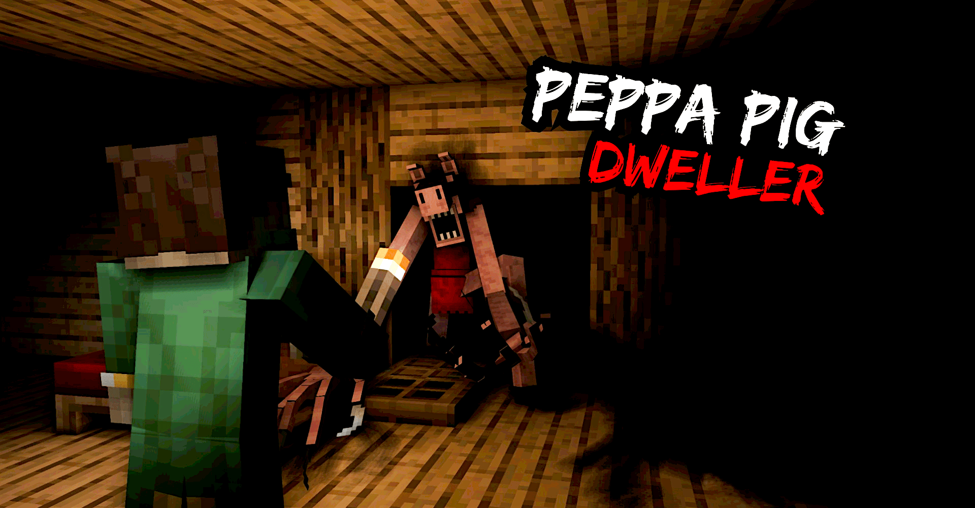 Peppa Pig Dweller screenshot 1 of 8