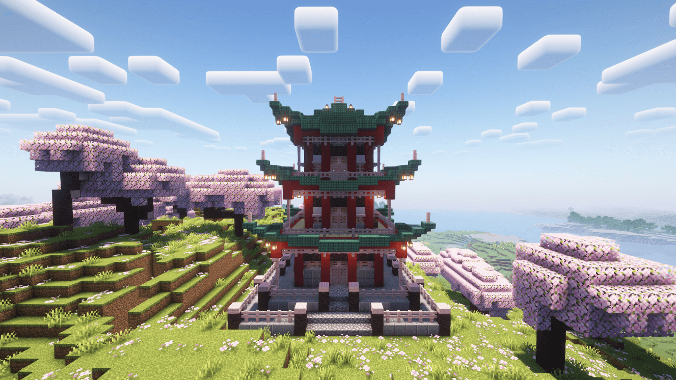 Villager Pagoda House screenshot 1 of 3