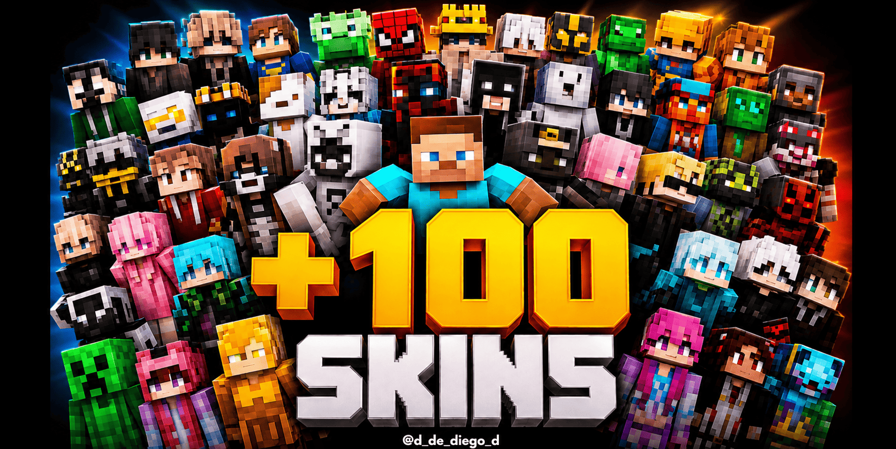 +100 Skins screenshot 1 of 4