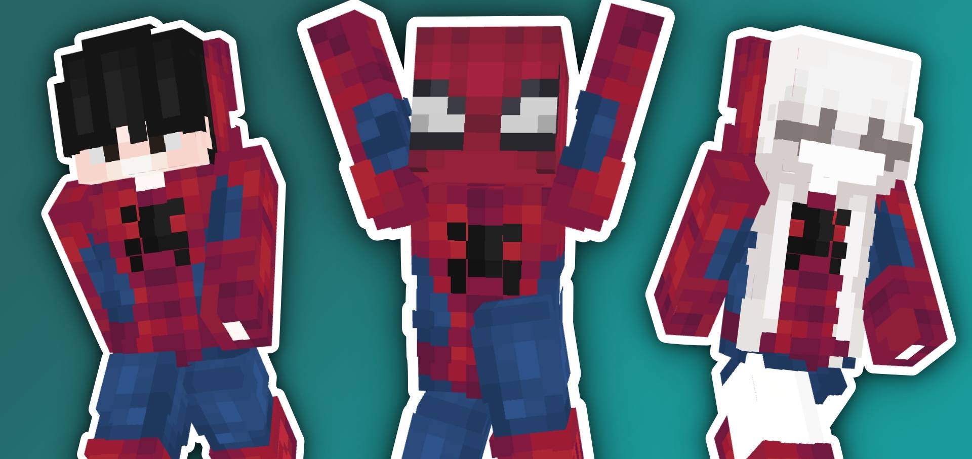 Spider-Man Skins MCP Edition screenshot 1 of 2
