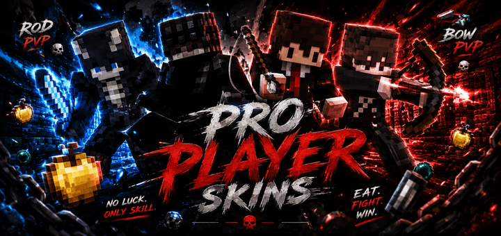 Pro Player skins screenshot 1 of 8