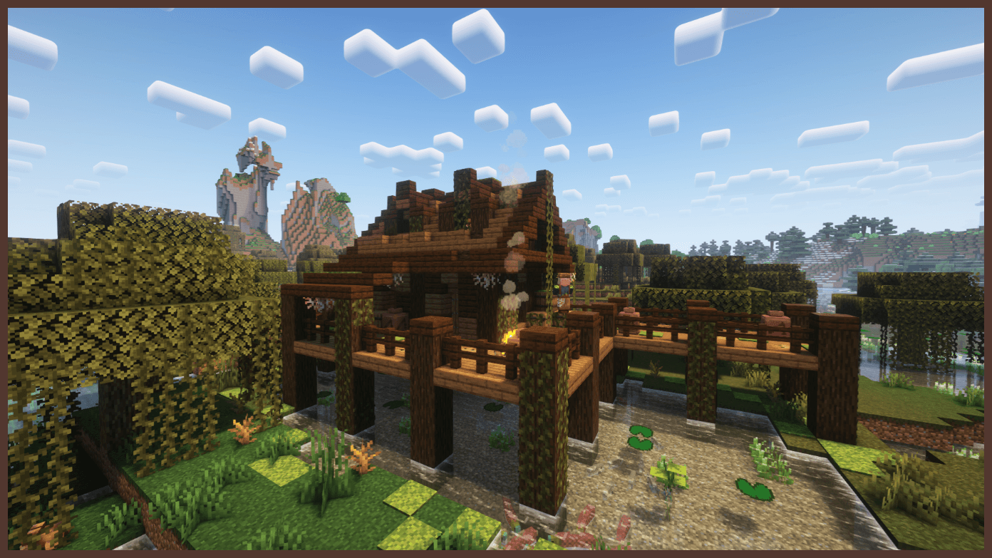 Old fisherman swamp house screenshot 1 of 3
