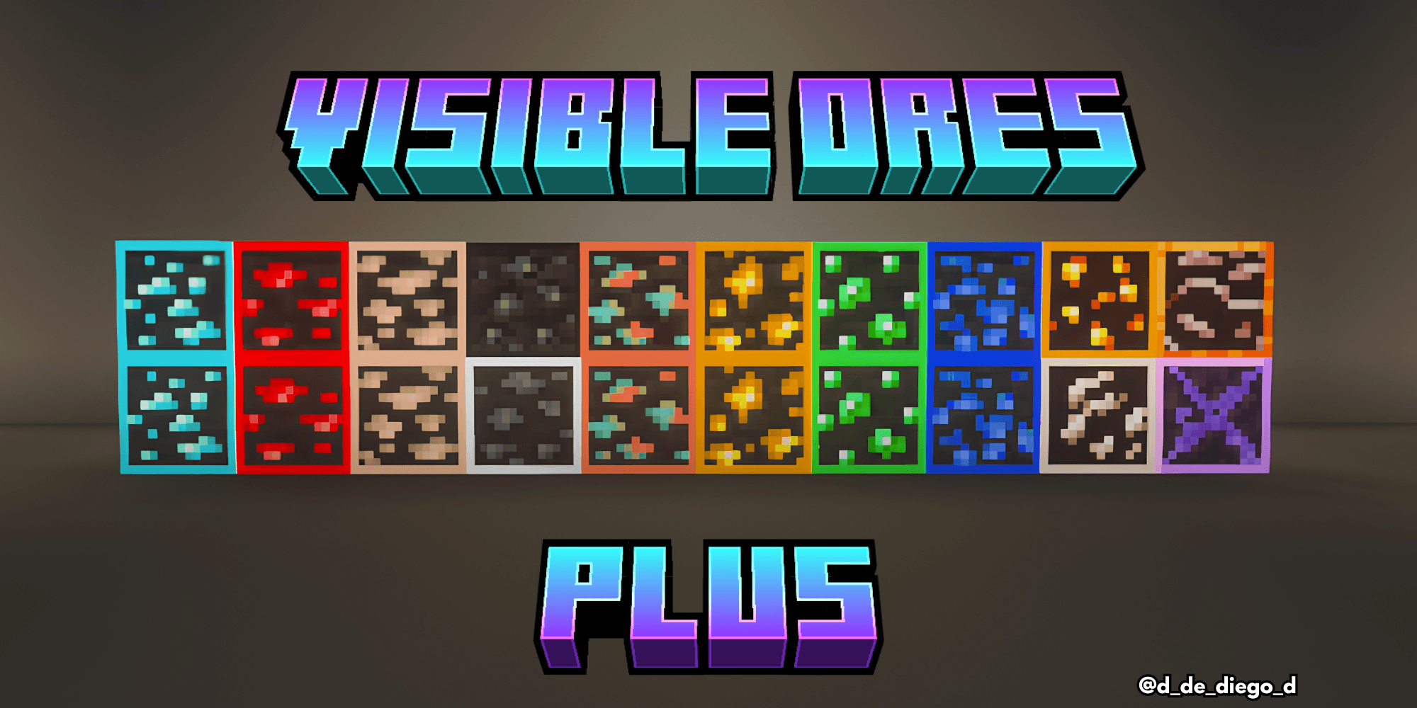 VISIBLE ORES PLUS screenshot 1 of 5