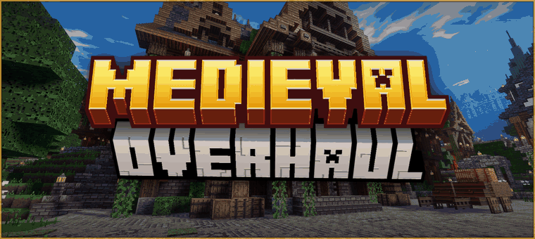 Medieval Overhaul screenshot 1 of 12