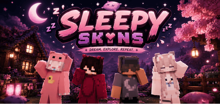 Sleepy skins screenshot 1 of 2