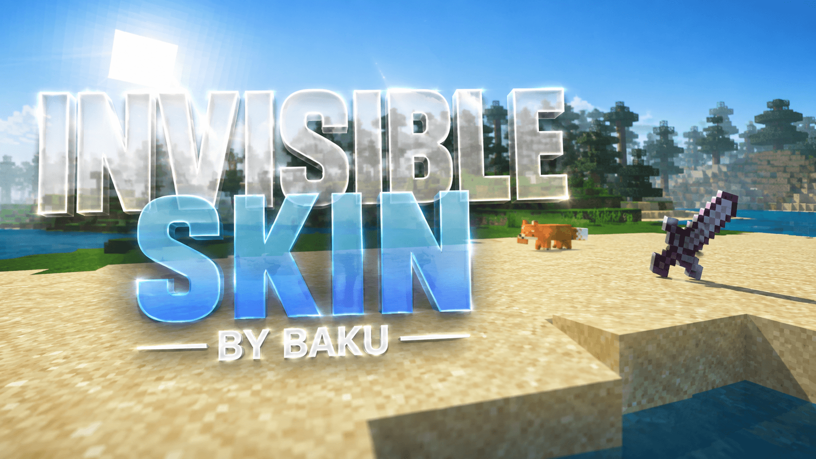 INVISIBLE SKIN BY BAKU screenshot 1 of 3