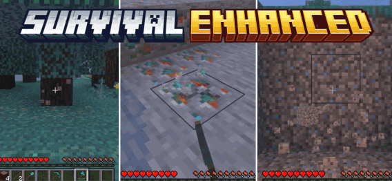 Survival Enhanced screenshot 1 of 6