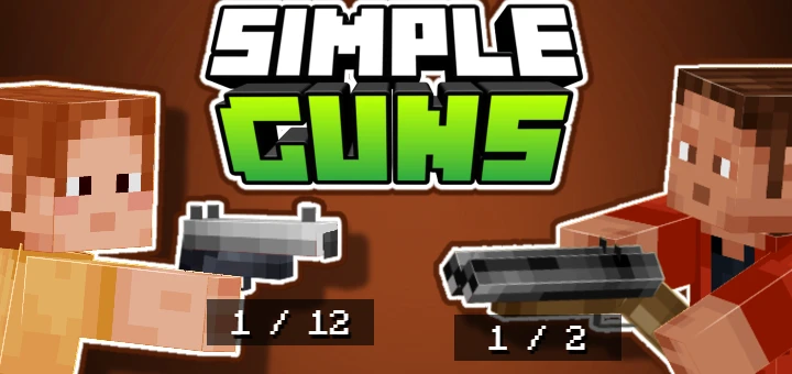 TR’s Simple Guns screenshot 1 of 11