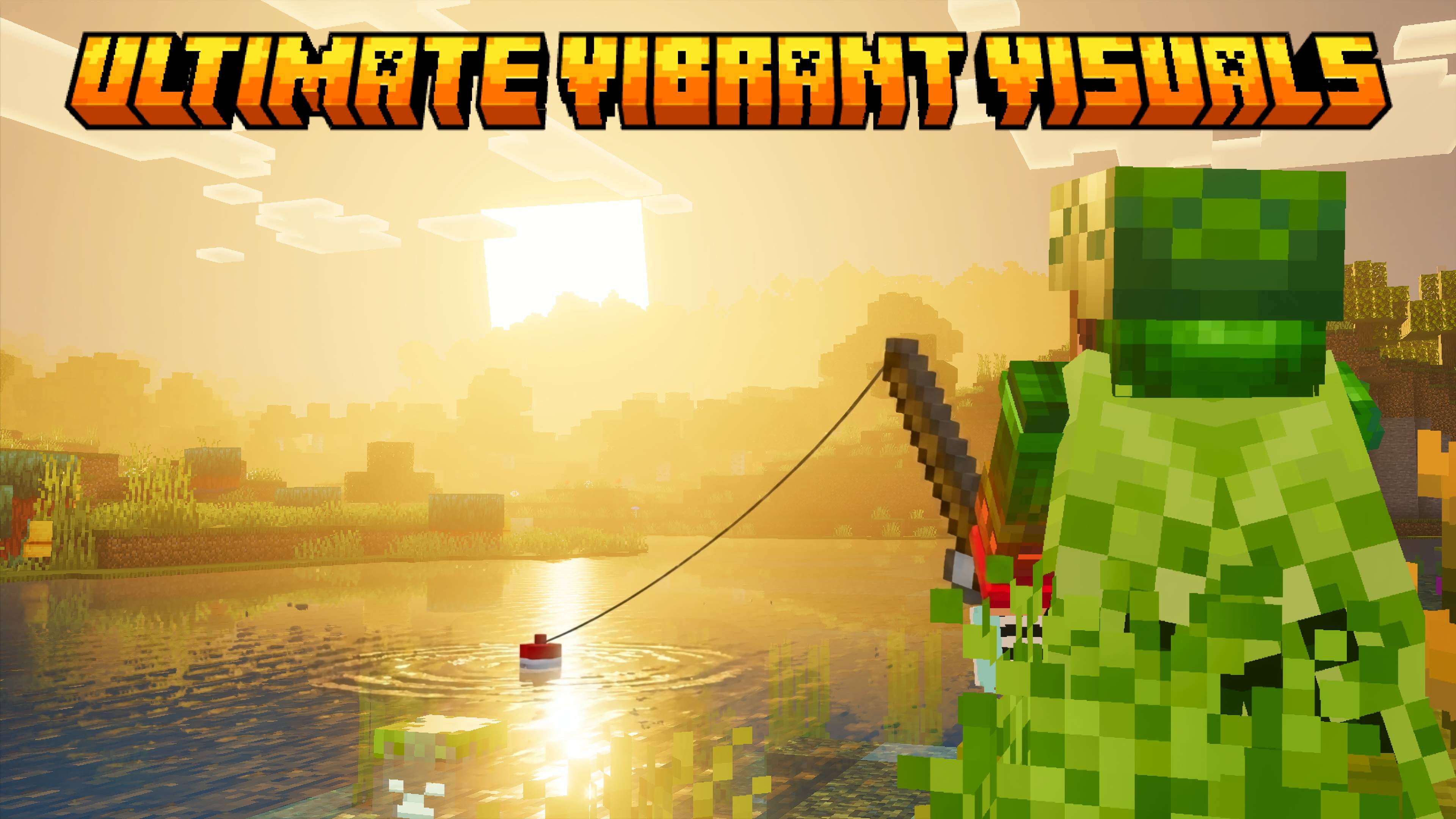 Ultimate Vibrant Visuals screenshot 1 of 9