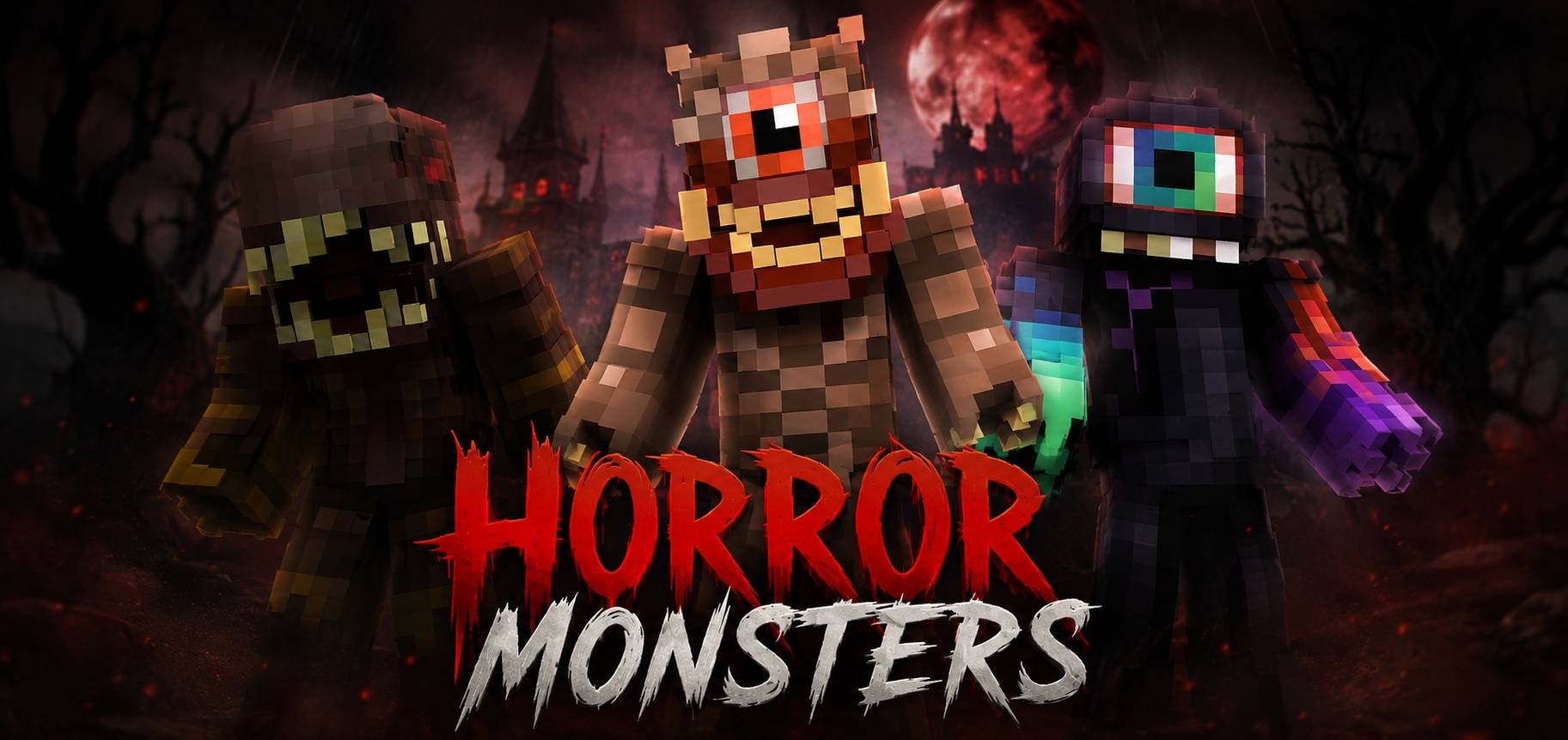 Horror Monsters screenshot 1 of 2