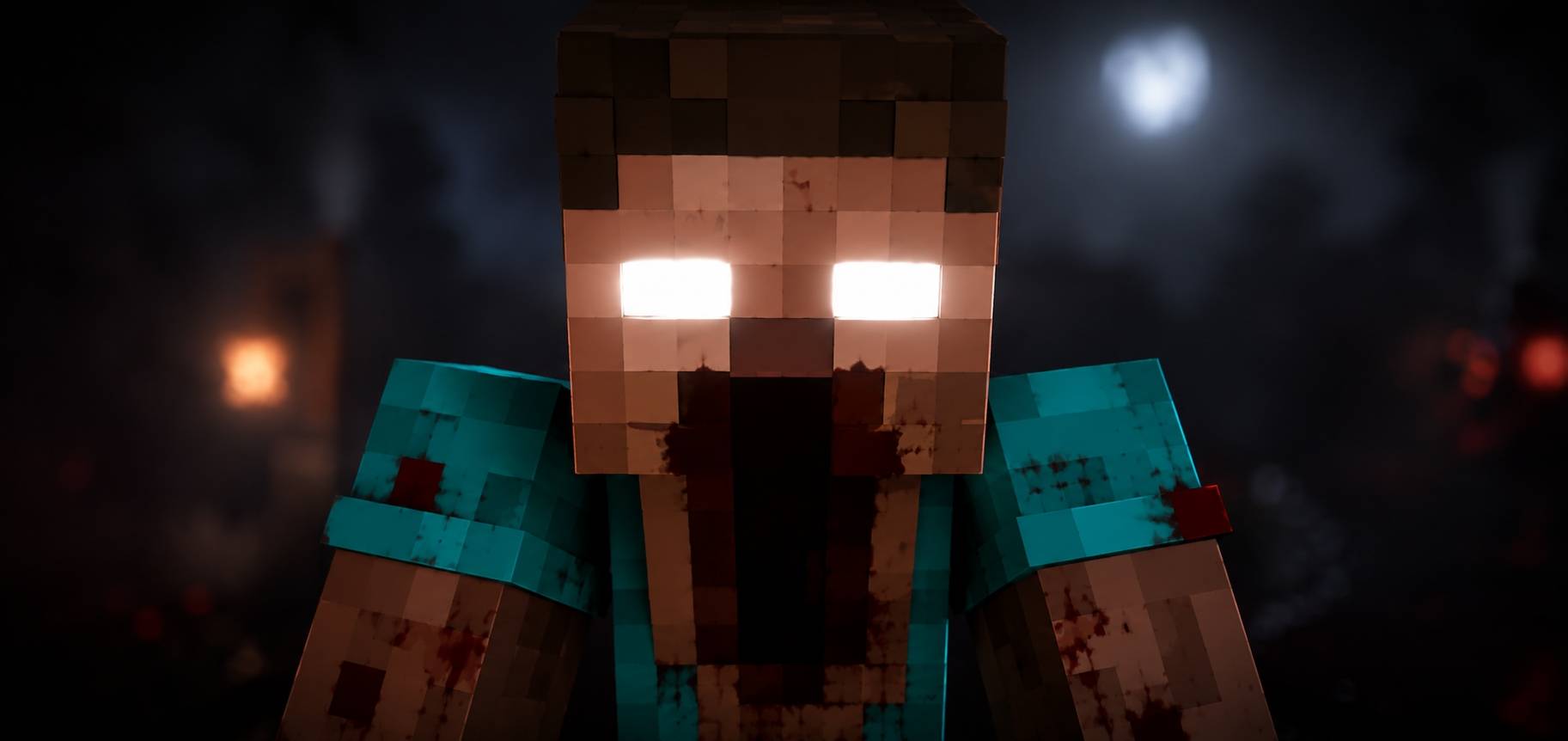 Dark Steve Tales screenshot 1 of 2