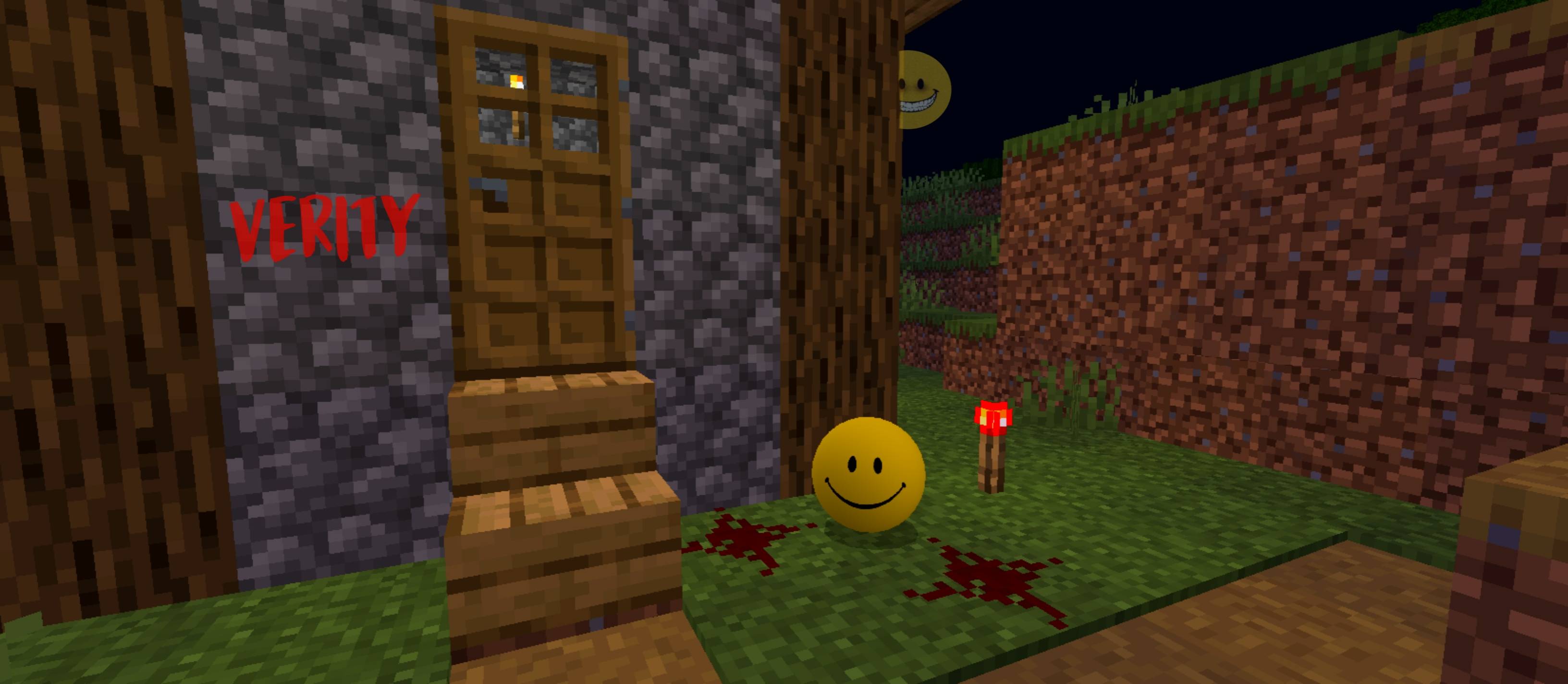 Scary Friend Berity screenshot 1 of 1