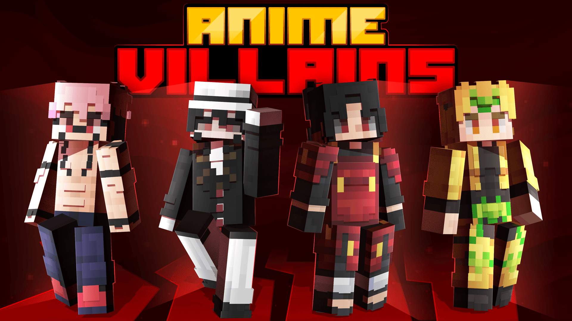 Anime Villains screenshot 1 of 2