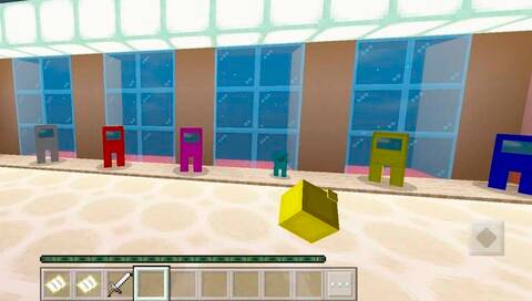 Among Us screenshot 1 of 4