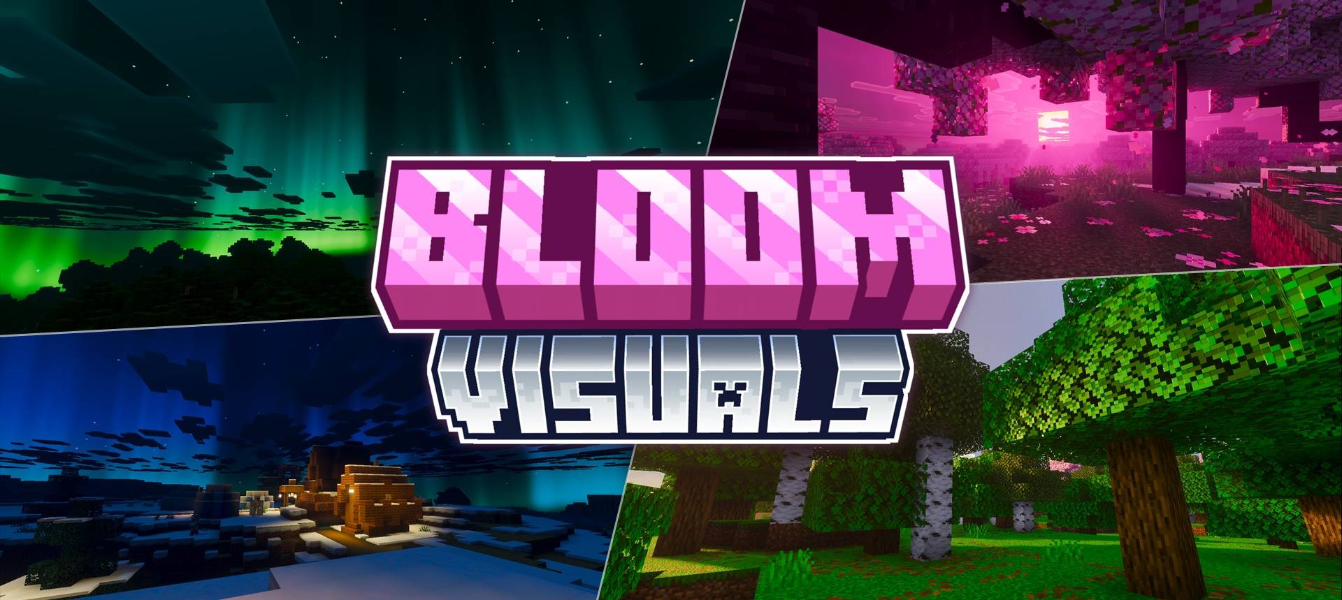 Bloom Visuals screenshot 1 of 12