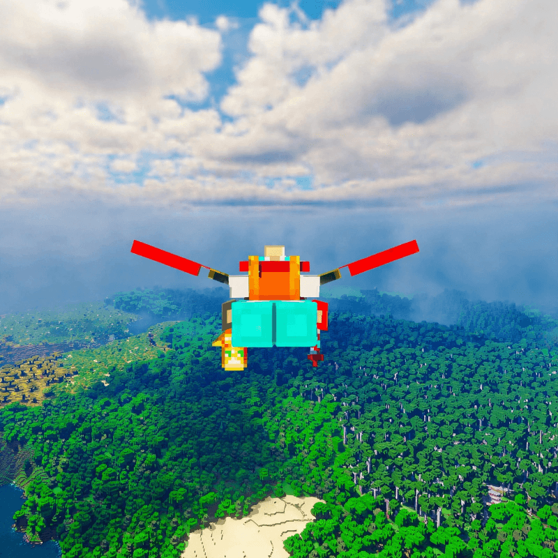 RenderDistance+ screenshot 1 of 1