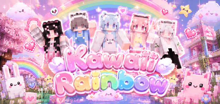 Kawaii Rainbow screenshot 1 of 6