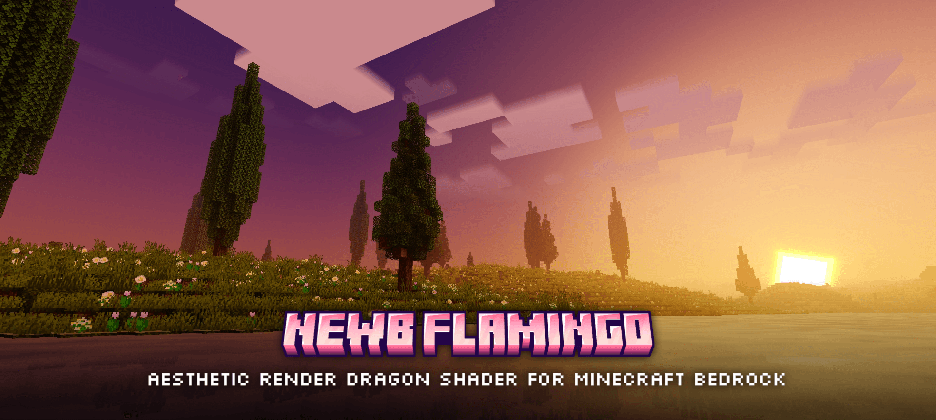 Newb x Flamingo screenshot 1 of 12