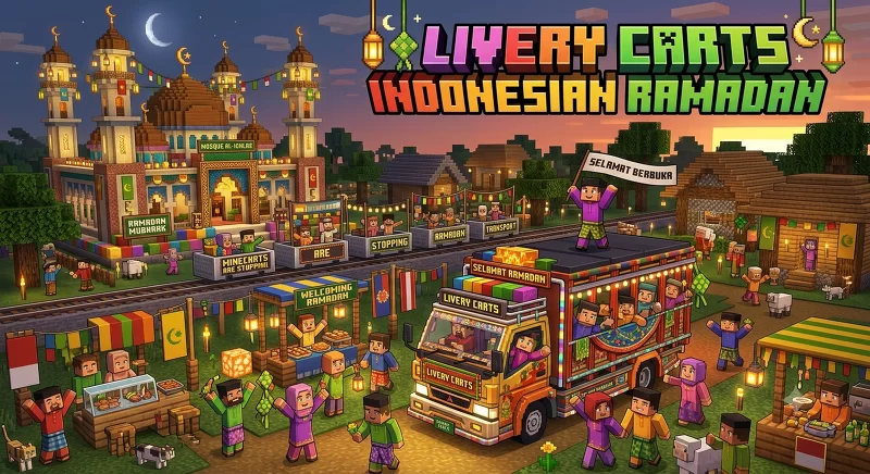 ๐ Ramadan Indonesian Cities screenshot 1 of 2