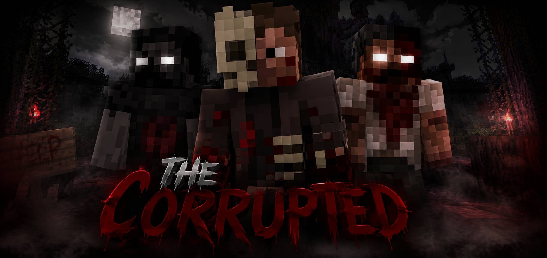 The Corrupted - Horror Pack screenshot 1 of 2