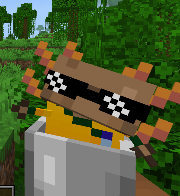 Axolotl in Totem screenshot 1 of 7