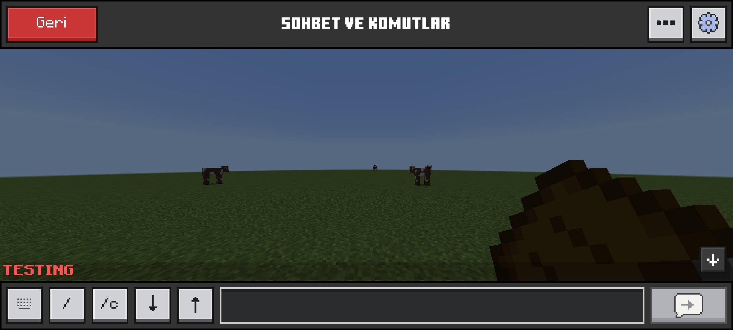 Tellraw Rawtext Writer screenshot 1 of 1