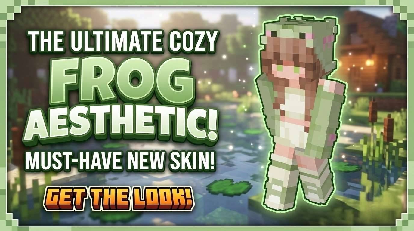 Girl Frog Skin screenshot 1 of 2