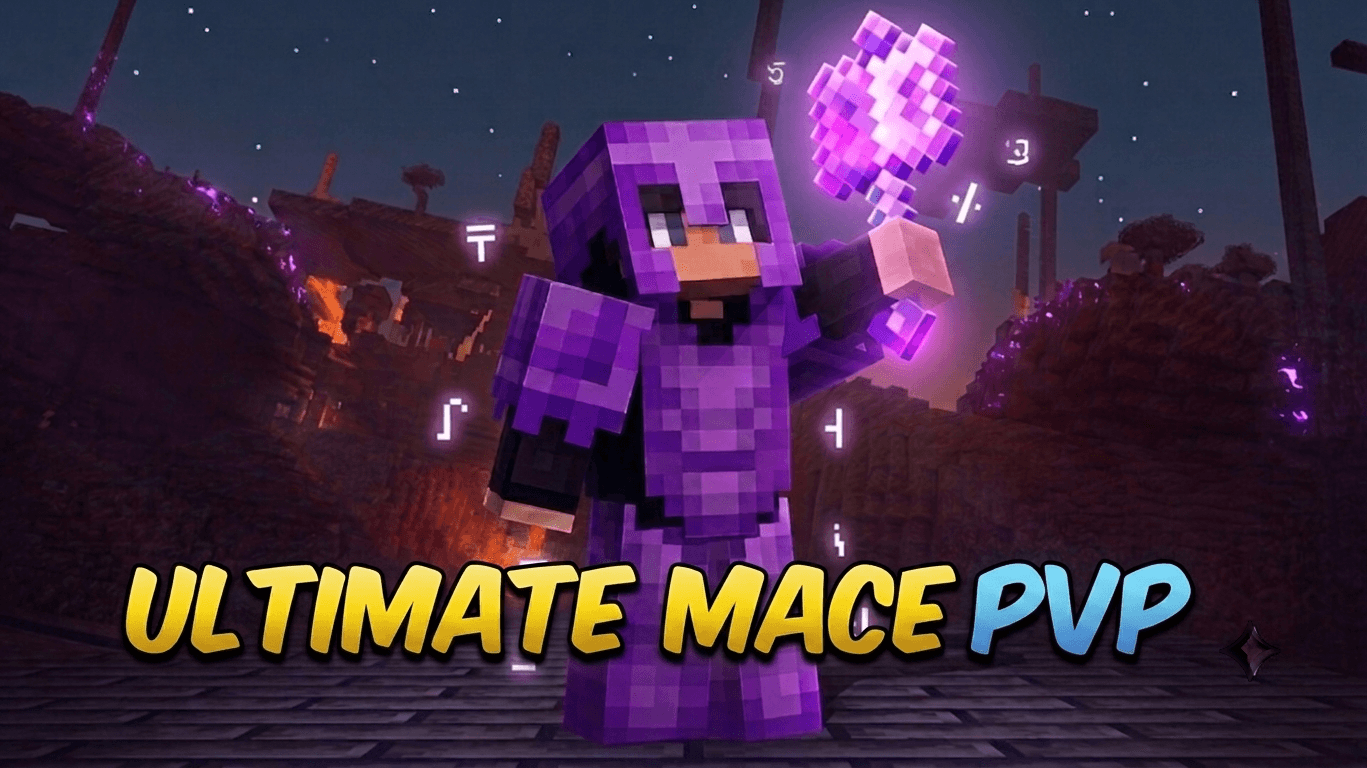 Ultimate Mace PVP screenshot 1 of 8