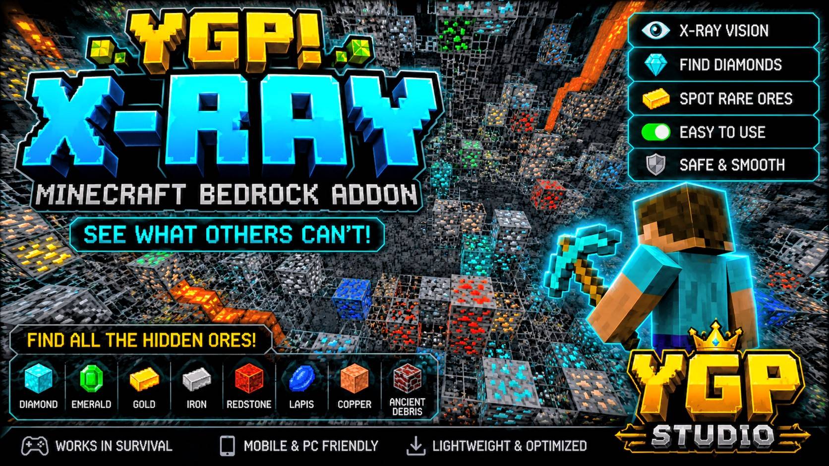 YGP! X-RAY screenshot 1 of 4
