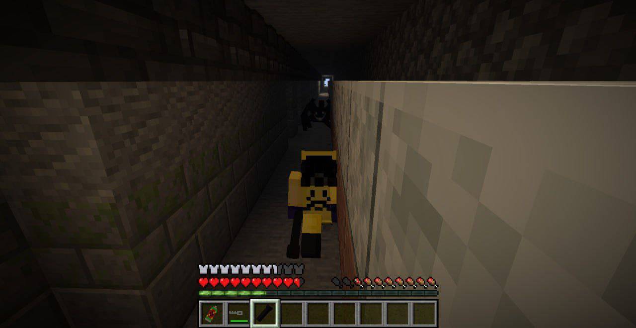 Entities from Escape The Backrooms PE screenshot 1 of 12