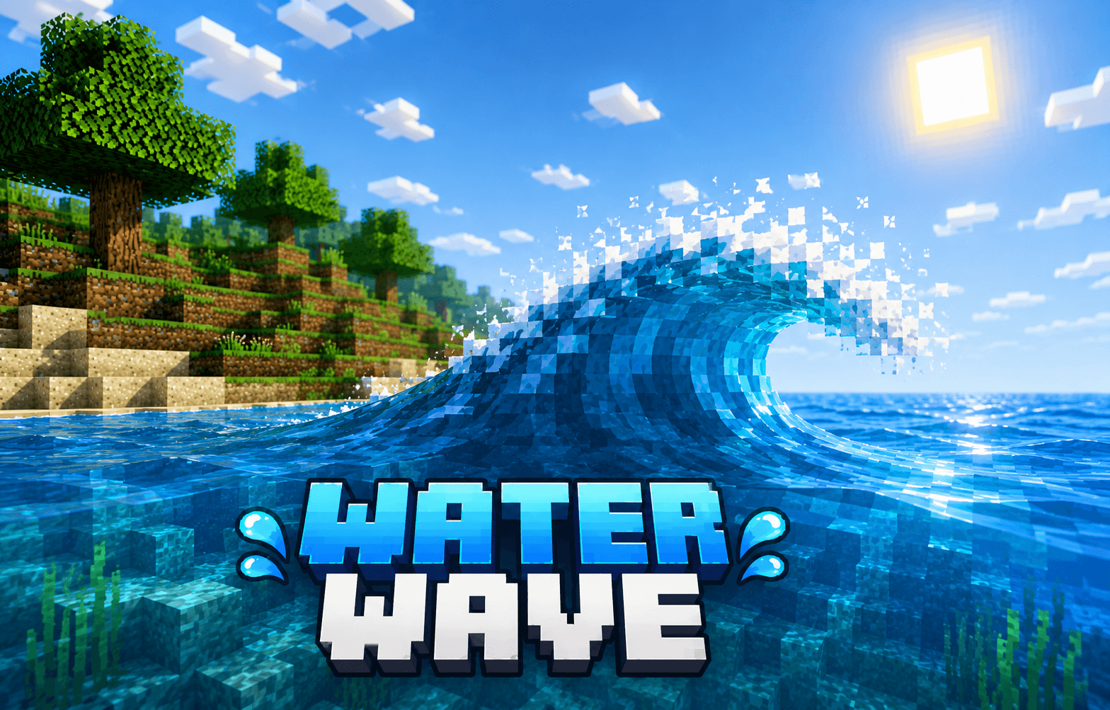 water wave screenshot 1 of 3