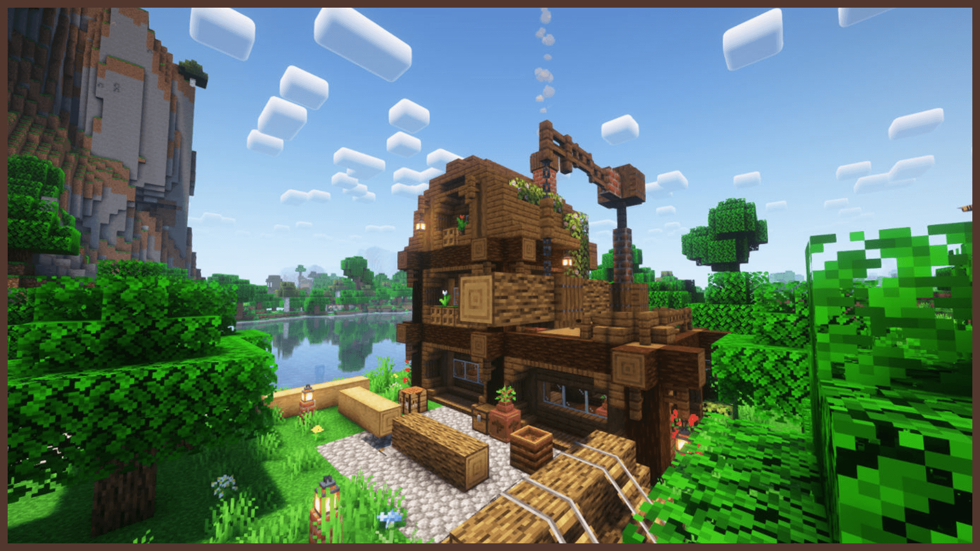 Sawmill House screenshot 1 of 3