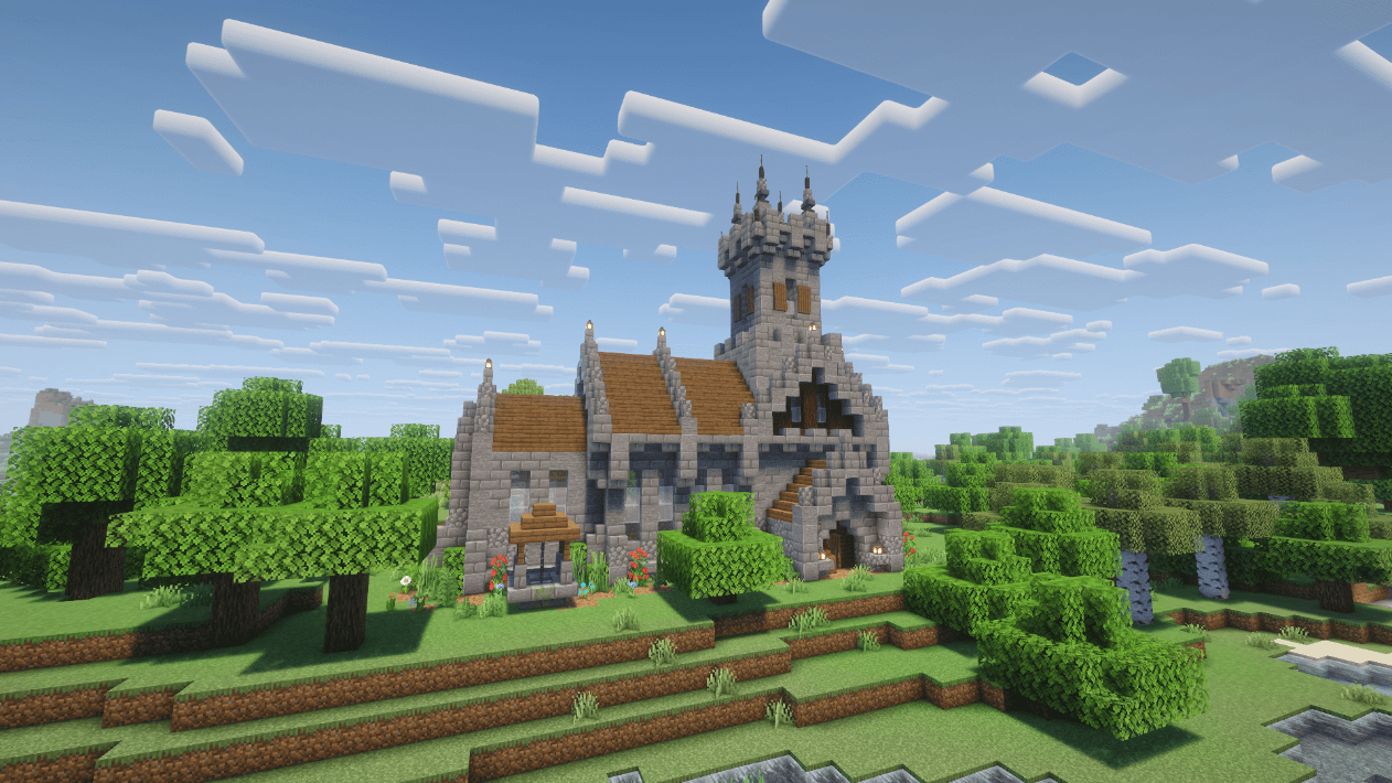 Gothic Church screenshot 1 of 3