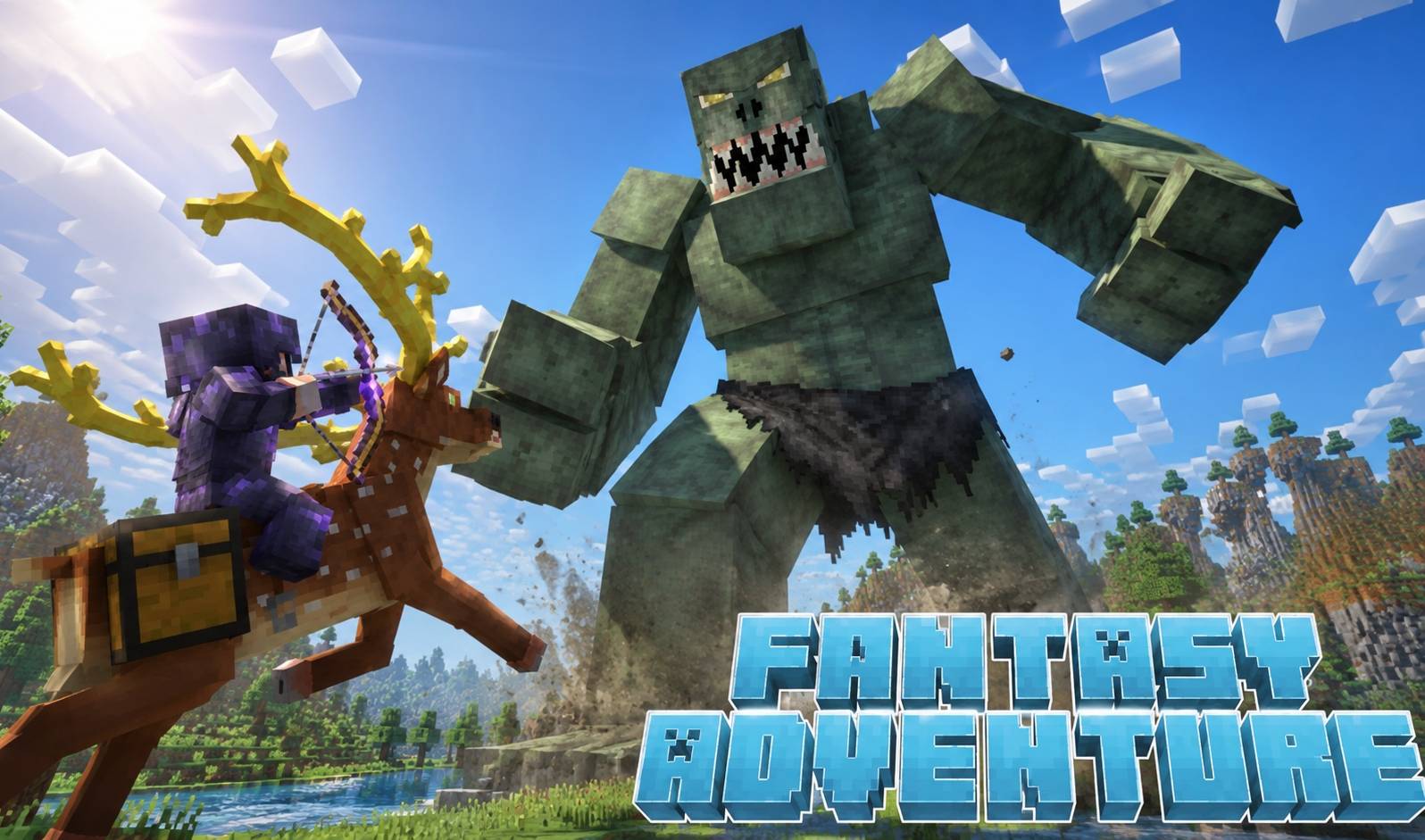 Fantasy Adventure Add-on screenshot 1 of 12