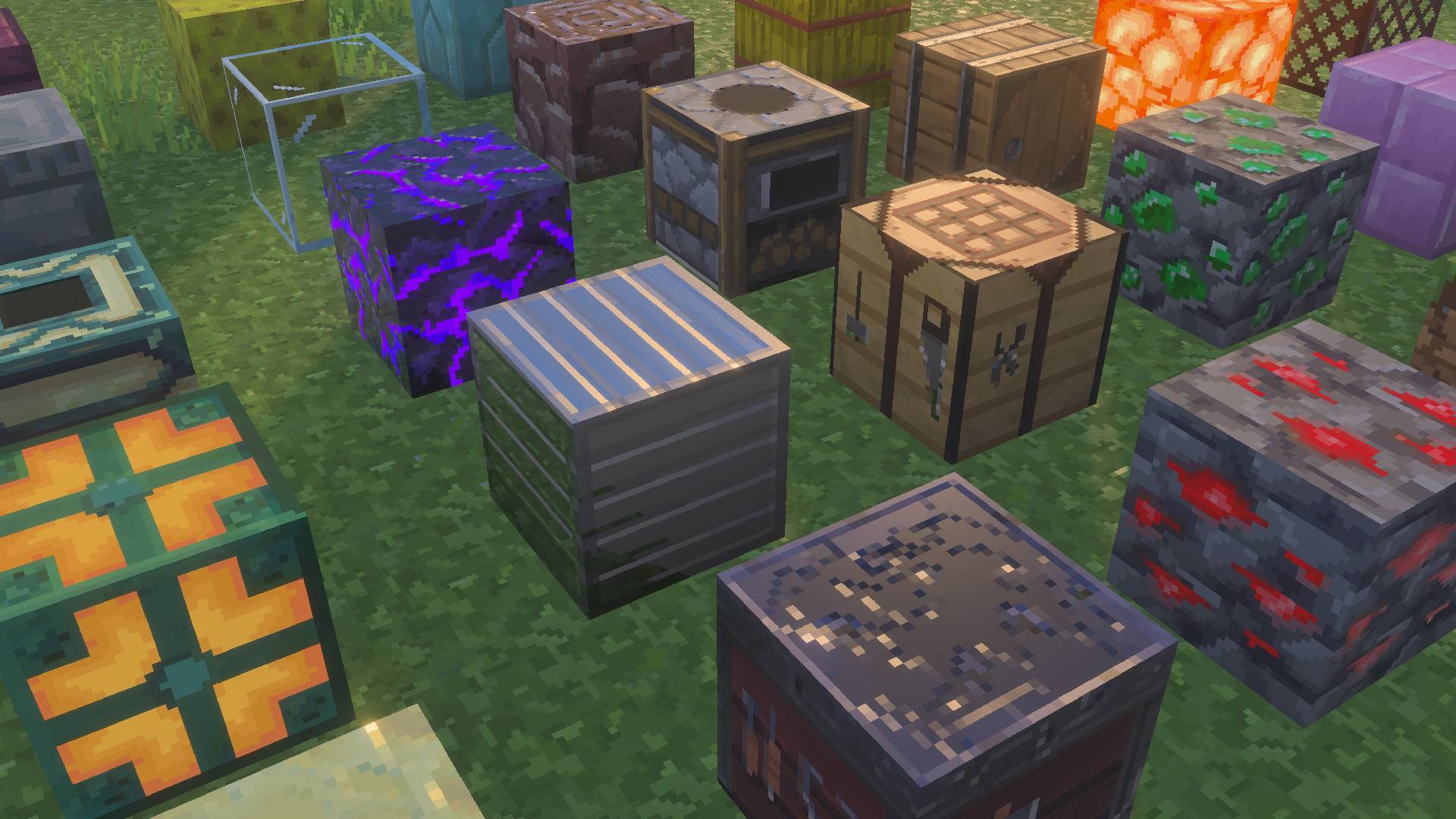 Prime's HD Textures FREE [32x] screenshot 1 of 7