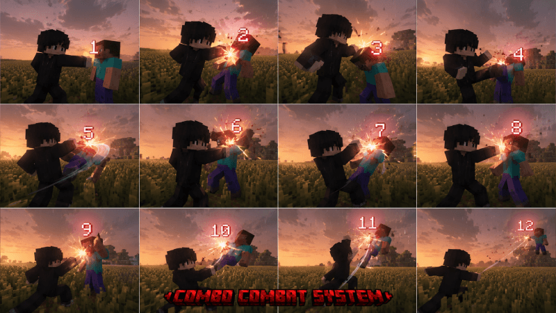 Combo Combat System screenshot 1 of 1