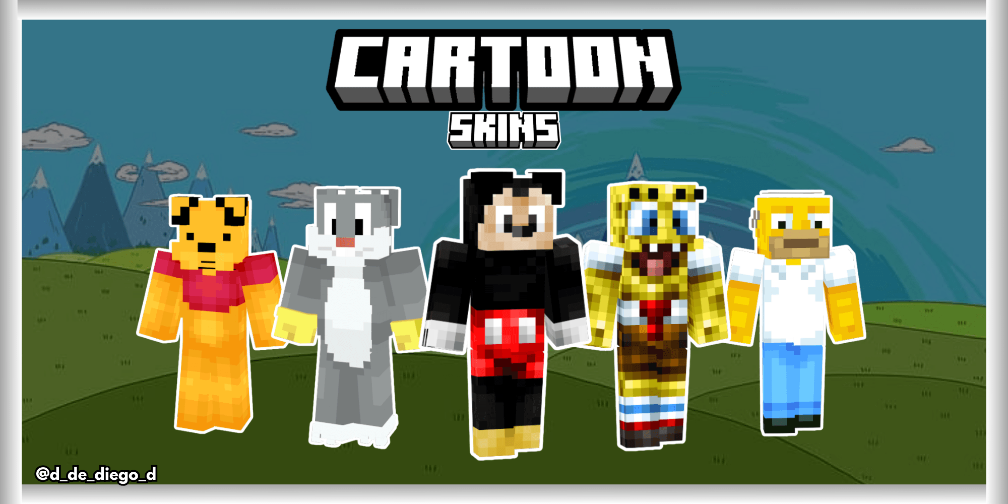 Cartoon screenshot 1 of 3