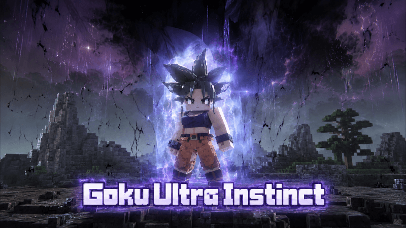 Goku Ultra Instinct screenshot 1 of 1