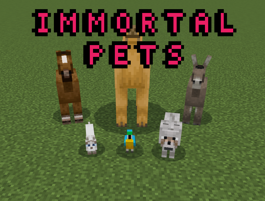 Immortal Pets screenshot 1 of 3