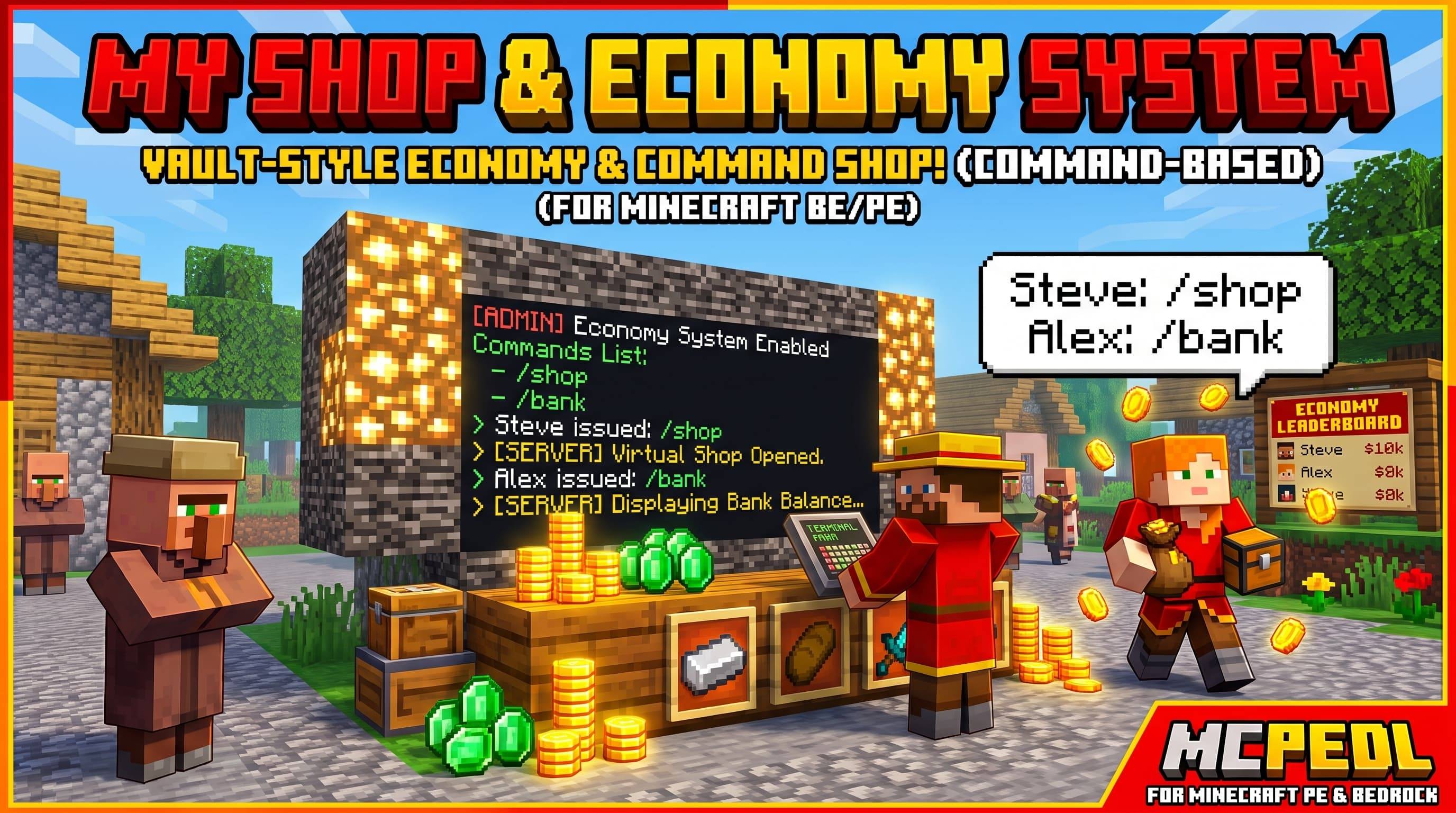 MyShop&Economy screenshot 1 of 1