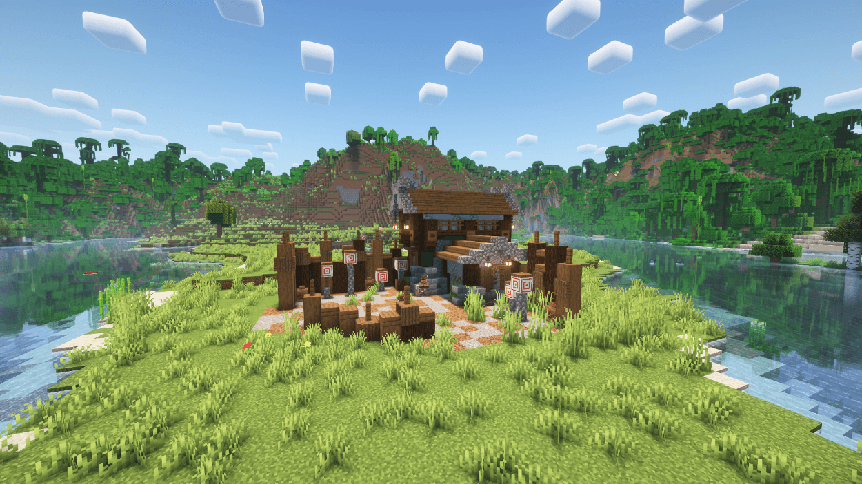 Villager Fletcher House screenshot 1 of 2