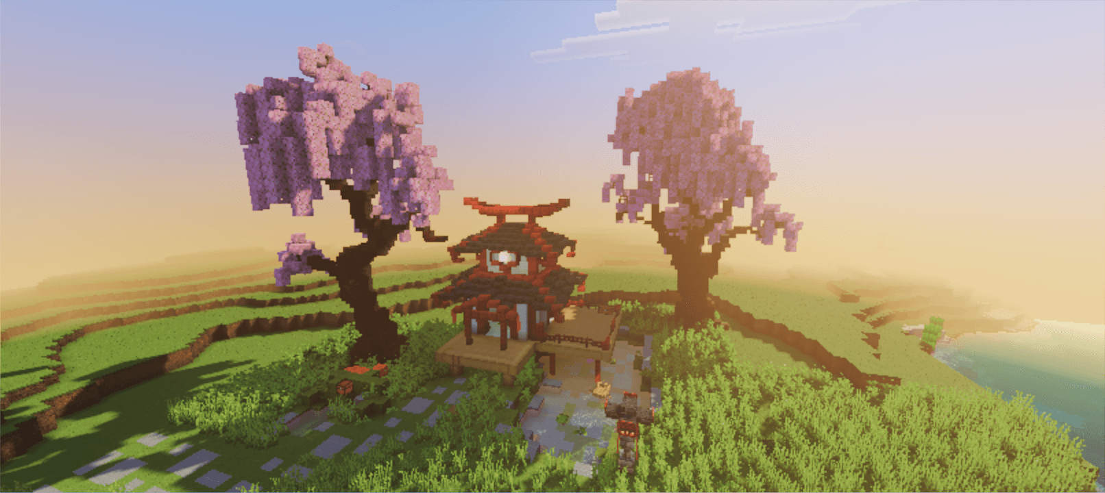 Survival Starter samurai house #4 screenshot 1 of 11